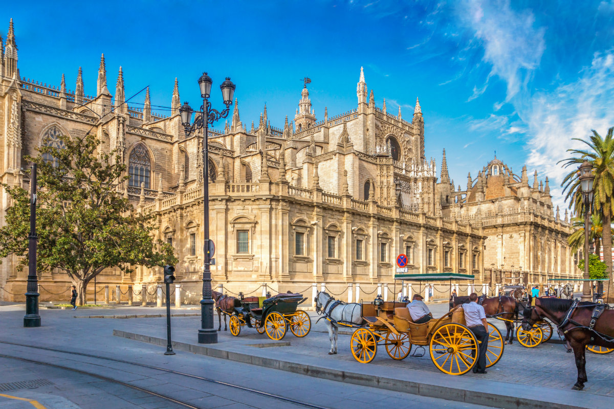 tour andalusia 4 giorni da siviglia